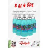 Zeytinyağlı Okyanus Köpük Sabun 500 ML 5 Al 4 Öde ve Rosie Pamuk