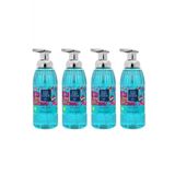 Zeytinyagli Okyanus Kopuk Sabun 500Ml X 4 Adet