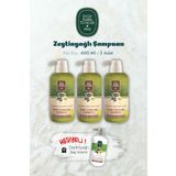 Zeytinyağlı Şampuan 600 Ml X 3 Ve Saç Kremi Hediyeli