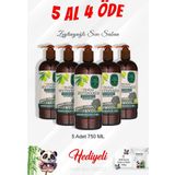 Zeytinyağlı Sıvı Sabun 750 ML 5 Al 4 Öde ve Rosie Pamuk