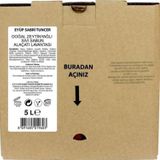 Zeytinyağlı Sıvı Sabun Bag İn Box Endüstriyel 5 Litre