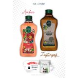 Zeytinyağlı ve Amber Sıvı Sabun 1.5L Eyüp Sabri Tuncer ve ROSIE