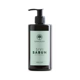 Zeytinyağlı Yeşil Çaylı Sıvı Sabun 350ml
