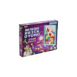 Zeytoys Matrix Brick Game Renkli Tetris Zey2036