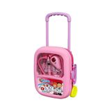 ZEYTOYS Oyuncak Kız Doktor Seti
