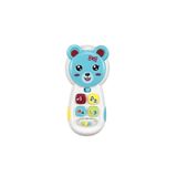 Zeytoys ZEY2023 Müzikli Telefon,Oyuncak Müzikli Işıklı Aynalı Telefon