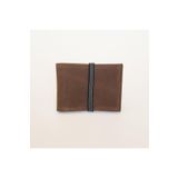 ZEYTUK Deri Taba Unisex Kartlık U7Z12YD1240072104 Taba Tek Ebat