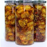 Zeytunca Izgara Zeytin Salatası (Grill Zeytin Salatası) 450G - 450 gr