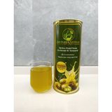 ZeytunixAkhisar 1 Litre Soğuk Sıkım Doğal Sızma Zeytinyağı - 1 lt