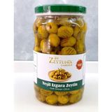 ZeytunixAkhisar Premium Özel Izgara Zeytin 850 gr (İri Boy)