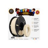 ZEYUS HOBİ ABS 3D Yazıcı Filamenti NATUREL 1.75 mm – ±0.02 mm Hassasiyet