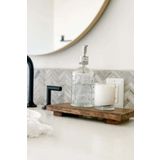 ZeyWomen Ipek,ayakli Stand 20 X12 Sunum Tahtasi Kesme Tahtasi 22x13