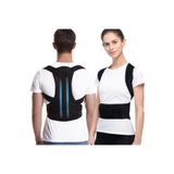 ZEYZEN Erkek Bel Kemeri Balenli Spor Korse Dik Duruş Korsesi Çift Balenli Bel Omuz Sırt Desteği Korse