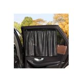 ZEYZEN Suv Yan Cam Perde Bebek Çocuk Güneşlik Araba Perdesi Vantuzlu Güneş Koruyucu Gölgelik Uyumlu
