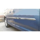 Zez Oto Aksesuar Vw Caddy Yan Kapı Çıtası Krom 4 Parça 2015