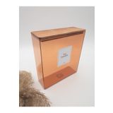 zezedesing Çok Amaçlı Vakum Kapak Toz Deterjan Saklama Kavanozu / Kutusu 2500ml (renk: Amber)