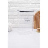 zezedesing Deterjan Kavanozu/kutusu(BEYAZLAR) Mika 2900 ml