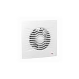 ZFR 100 Lük Aspiratör Sessiz Fan 100 Lük Çap Banyo Wc Aspratörü