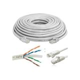 Zfr Cat6 Ethernet Adsl Kablosu Jaklı Internet Kablo 10 m