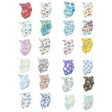 ZFR Mask 5 Katlı FFP2 NR N95 Meltblownlu 5'li Paketlenmiş Desenli Erkek Çocuk Maskesi 10'lu