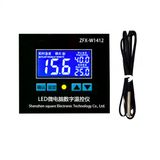 Zfx-W1412a 220Volt 16A Lcd Pano Tip Termostat Kulucka Makinalarina Uygun