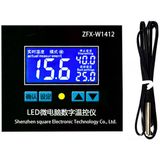 ZFX ZFX-W1412A 12VOLT 16A LCD Pano Tip Termostat Kuluçka Makinalarına Uygun - Yok