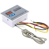 ZFX ZFX-W3013A 220V 0-1000C 2200W Yüksek Derece Termostat