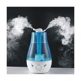 Zg Store 3 Litre Ultrasonik Buhar Makinesi Hava Nemlendirme Cihazı Hava Nemlendirici Ayarlanabilir Sprey Çıkışı Buhar Makinesi - 100 cm