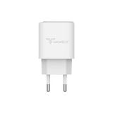 Zg Store 30W Pd Şarj Adaptörü – Super Fast Özellikli - Ultra Hızlı - 00-Siyah - Beyaz