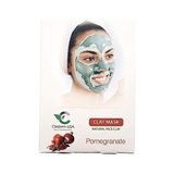 Zg Store 50 ml Kil Maskesi Pomegranate