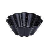 Zg Store 59114T00 Borcam Non Stick Siyah Kek Kalıbı 1680 cc