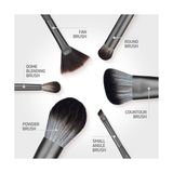 Zg Store Açılı Eyeliner Fırçası - Small Angle Brush AA214