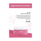 Zg Store Arındırıcı Antioksidan Pembe Kil Maskesi 250 ml