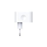 Zg Store Azeada 35W Type-C + Type-C Hızlı Şarj Adaptörü Beyaz PD-A68 (35W Çift Giriş, Şarj Başlık) - 00-Siyah - Beyaz
