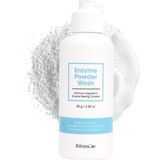 Zg Store Bibimcos Arındırıcı Toz Temizleyici, Papaya Enzimi, Günlük Temizleme, Enzimatik Peeling, Siyah Nokta ve Gözenek Bakımı, Tüm Cilt Tipleri Için, 80G