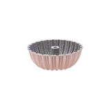 Zg Store Cake Pro Dilimli Rosegold Döküm Kek Kalıbı - 0,60 x 19 x 29 cm