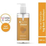 Zg Store Choice Yüz ve Vücut Için Temizleme Yağı 200 ml