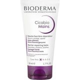 Zg Store Cicabio Hand Cream Hasar Görmüş Eller Onarıcı Yatıştırıcı Yoğun Nemlendirici El Kremi Shea Yağı 50ML