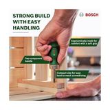 Zg Store Cırcırlı Tornavida Değiştirilebilir 6 Uçlu (Set 1)