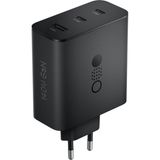 Zg Store Cmf Power 100 W Hızlı Şarj Adaptörü - 00-Siyah - Beyaz