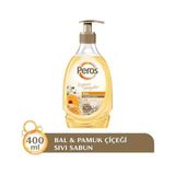 Zg Store Doğanın Hediyeleri Bal & Pamuk Çiçeği Sıvı Sabun 400 G