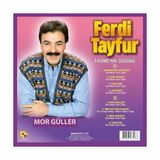 Zg Store Ferdi Tayfur Mor Güller/fadime'nin Düğünü Plak (Lp)