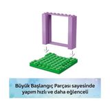 Zg Store Gabby’s Dollhouse Tatlı Şekerleme Dağı ve Kedi Bahçesi 11205-4 Yaş ve Üzeri Çocuklar Için Kedi Figürü Içeren Hayvan Temalı Yaratıcı Oyuncak Yapım Seti, Doğum Günü Hediye Fikri (263 Parça)
