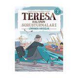 Zg Store Görsel, Mantıksal ve Bilişsel Beceri Etkinlikleri (7-9 Yaş) - Teresa Hala’nın Soruşturmaları 2