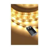 Zg Store Günışığı Renk Pil ile Çalışan Şerit LED 2 Metre Pilli Şerit LED (Pil Dahil)