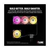 Zg Store Icue Lınk LX120 Rgb 120MM Fan, Tekli Paket (CO-9051025-WW)