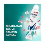 Zg Store Kadın Sprey Deodorant Shower Fresh 72 Saat Kesintisiz Üstün Koruma 200 ml