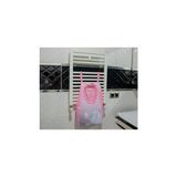 Zg Store Kirli Çamaşır Torbası - Pembe Yıldız - 1 kg