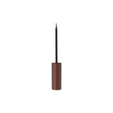 Zg Store Liner Colored Eyeliner - 111 Chocolate - Renkli Likit Eyeliner