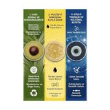 Zg Store Magic Sponge Sihirli Sünger Limon Desenli - 0,01 gr